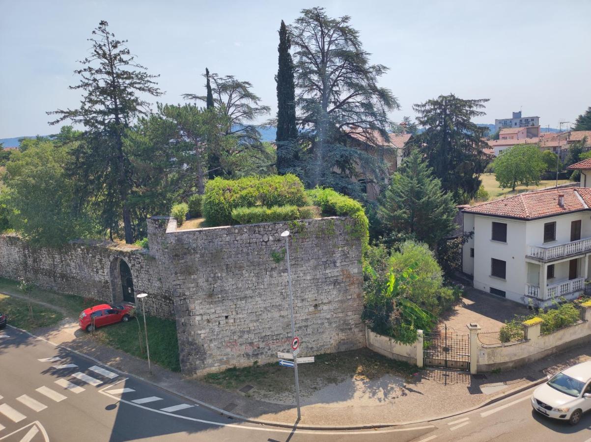 Mi Casa Es Su Casa Lejlighed Cividale del Friuli Eksteriør billede