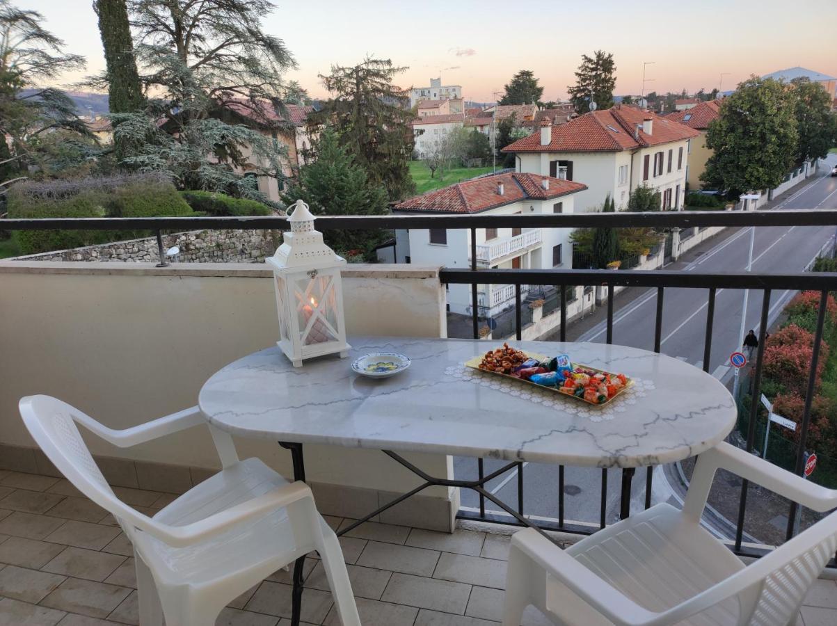 Mi Casa Es Su Casa Lejlighed Cividale del Friuli Eksteriør billede